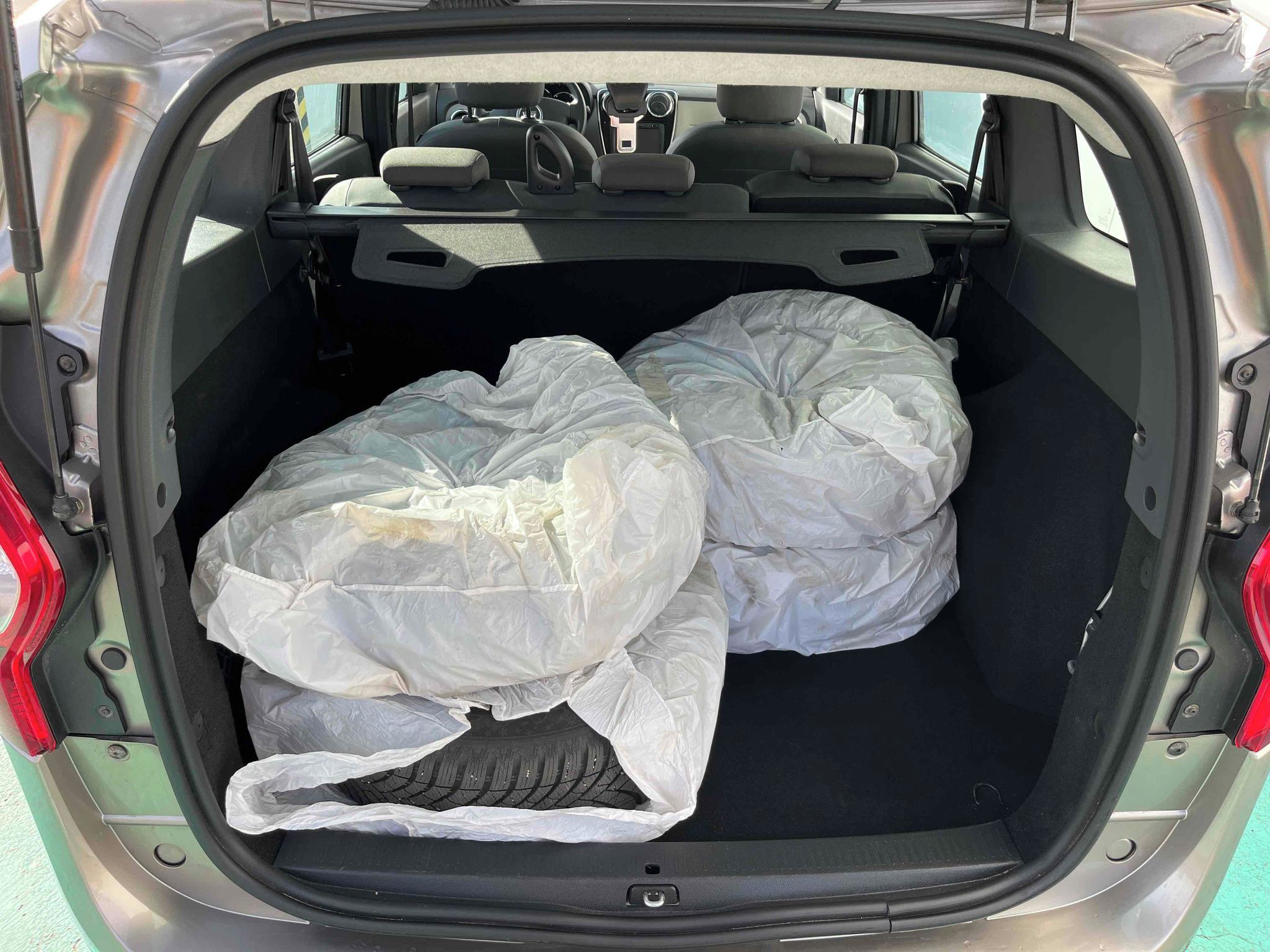Dacia Lodgy, 1.5 dCi Laureate, Klima, Navi - fotka 5
