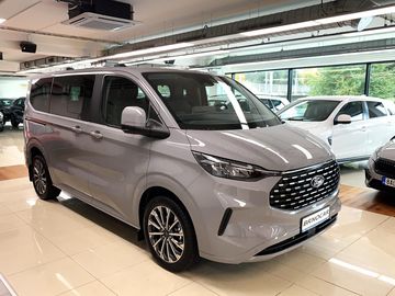 L1 Titanium X 125kW AT, ČR