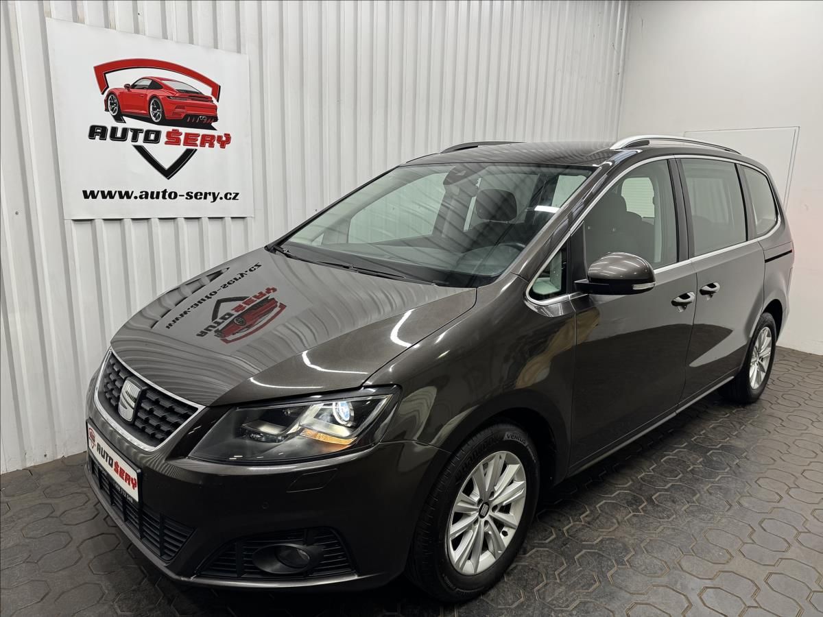 Seat Alhambra, 2.0TDI 130kW DSG7 DCC 4DRIVE - fotka 2