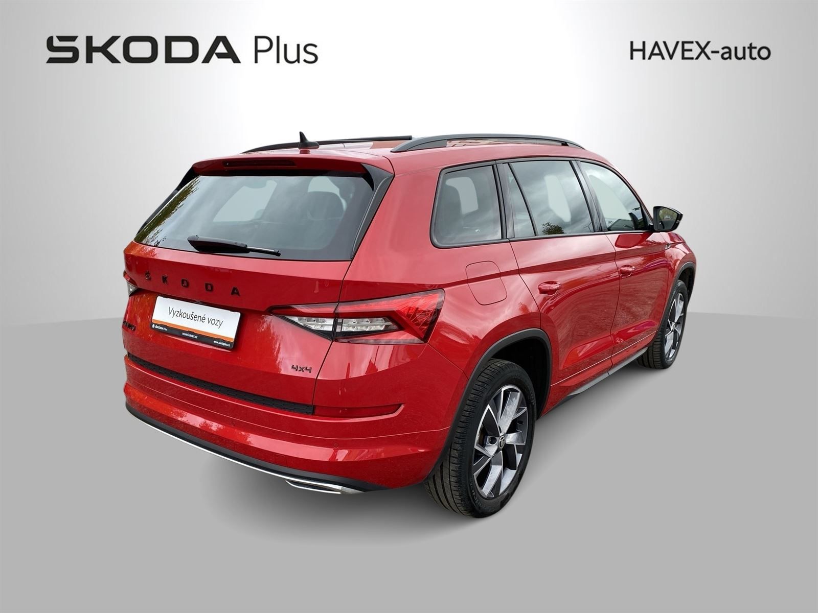 Škoda Kodiaq, 2.0 TSI 140kW 4x4 DSG - fotka 2