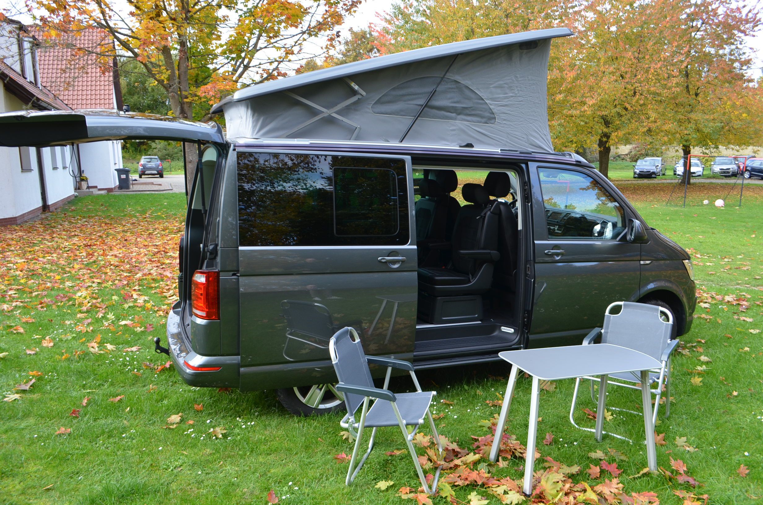 Volkswagen California, BEACH*DSG*200PS*SPANÍ*NAV*TAŽN - fotka 2