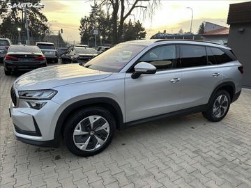Škoda Kodiaq 2.0TDI + serv.bal