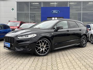 2,0 AWD 140Kw ST-Line AUT