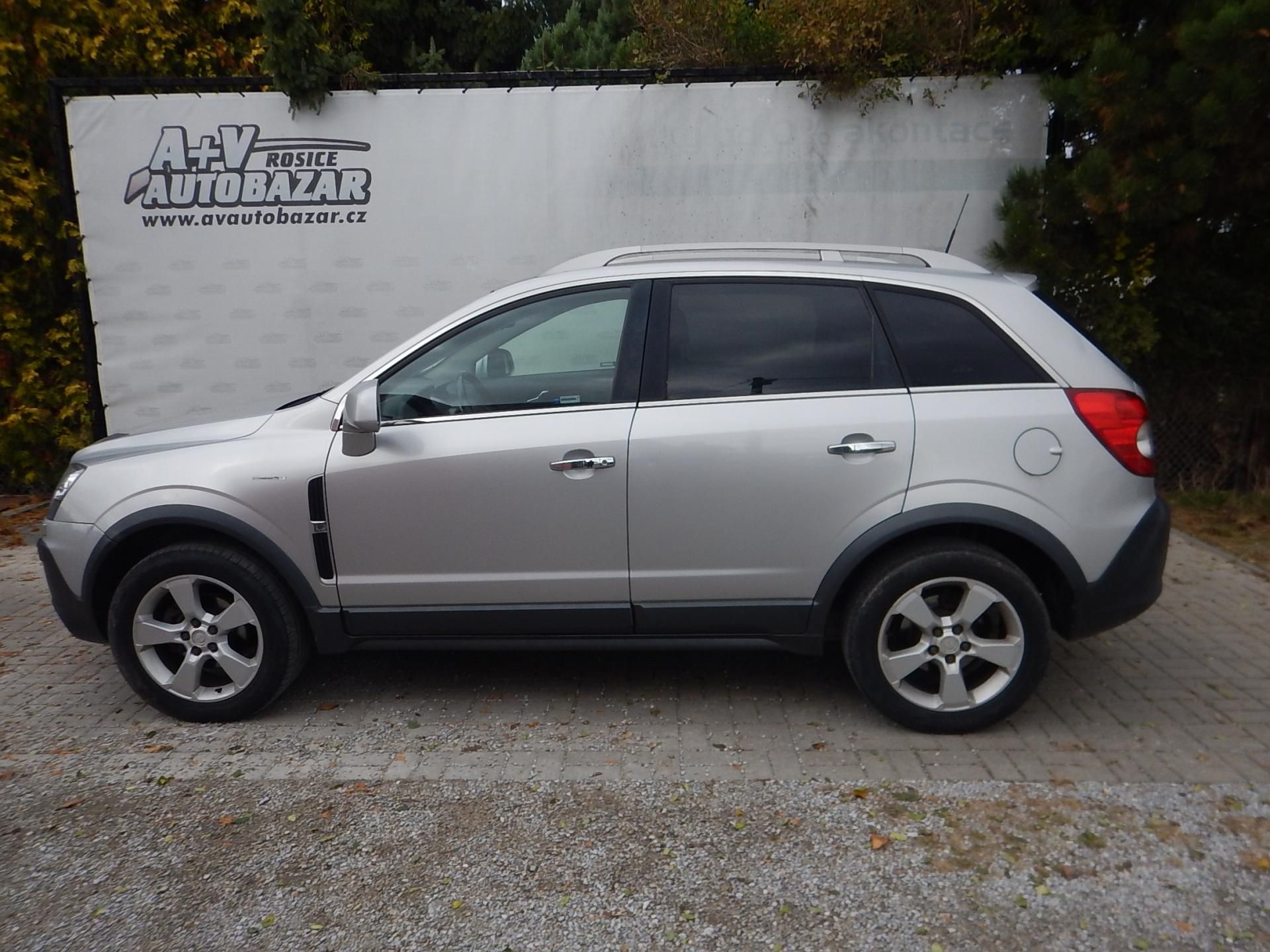 Opel Antara, 2.0 CDTi 110 KW