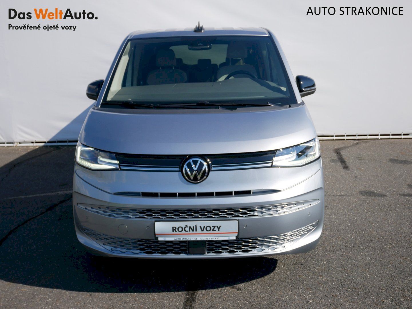 Volkswagen Multivan, NOVÝ LONG LIFE 2,0 TDI - fotka 4