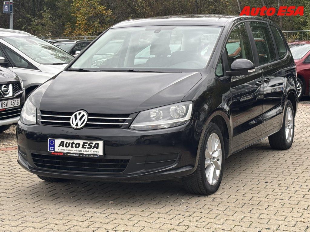 Volkswagen Sharan, 2.0 TDi,DSG,STK9/27 - fotka 3
