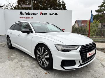 3.0 TFSi 250 kW Quattro Tažné!