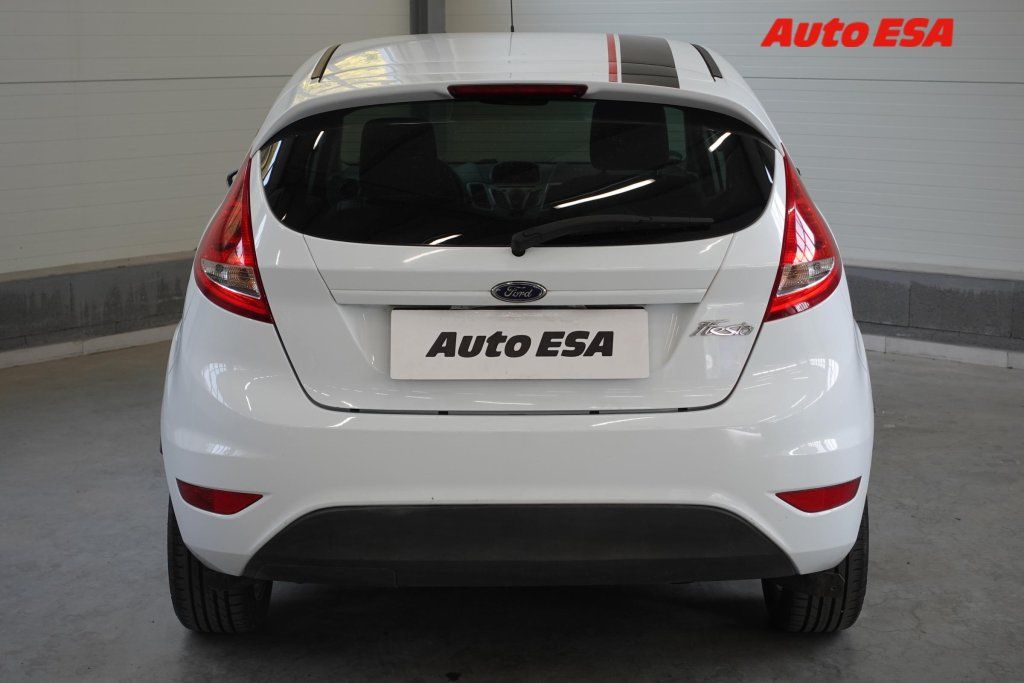 Ford Fiesta, 1.2i,AC,STK9/27 - fotka 5