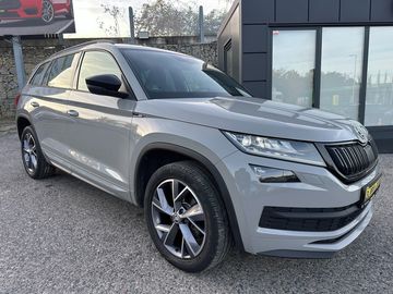 Škoda Kodiaq 2021 2.0