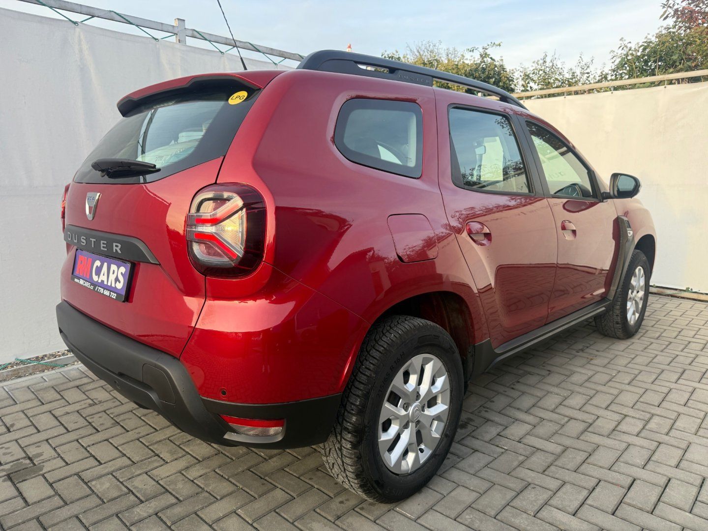 Dacia Duster, 1.0TCe*1.Maj*ČR*LPG*NEHAVAROVA - fotka 4