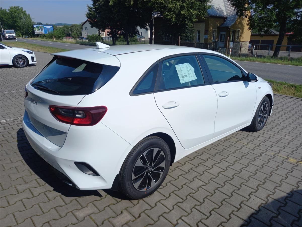 Kia Cee´d, 1,0 T-GDi GPF SPIN (2025) - fotka 4