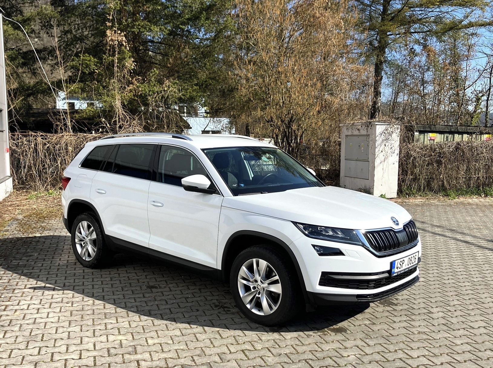 Škoda Kodiaq, 2.0 TDi DSG 140 kW, 4x4 - fotka 5