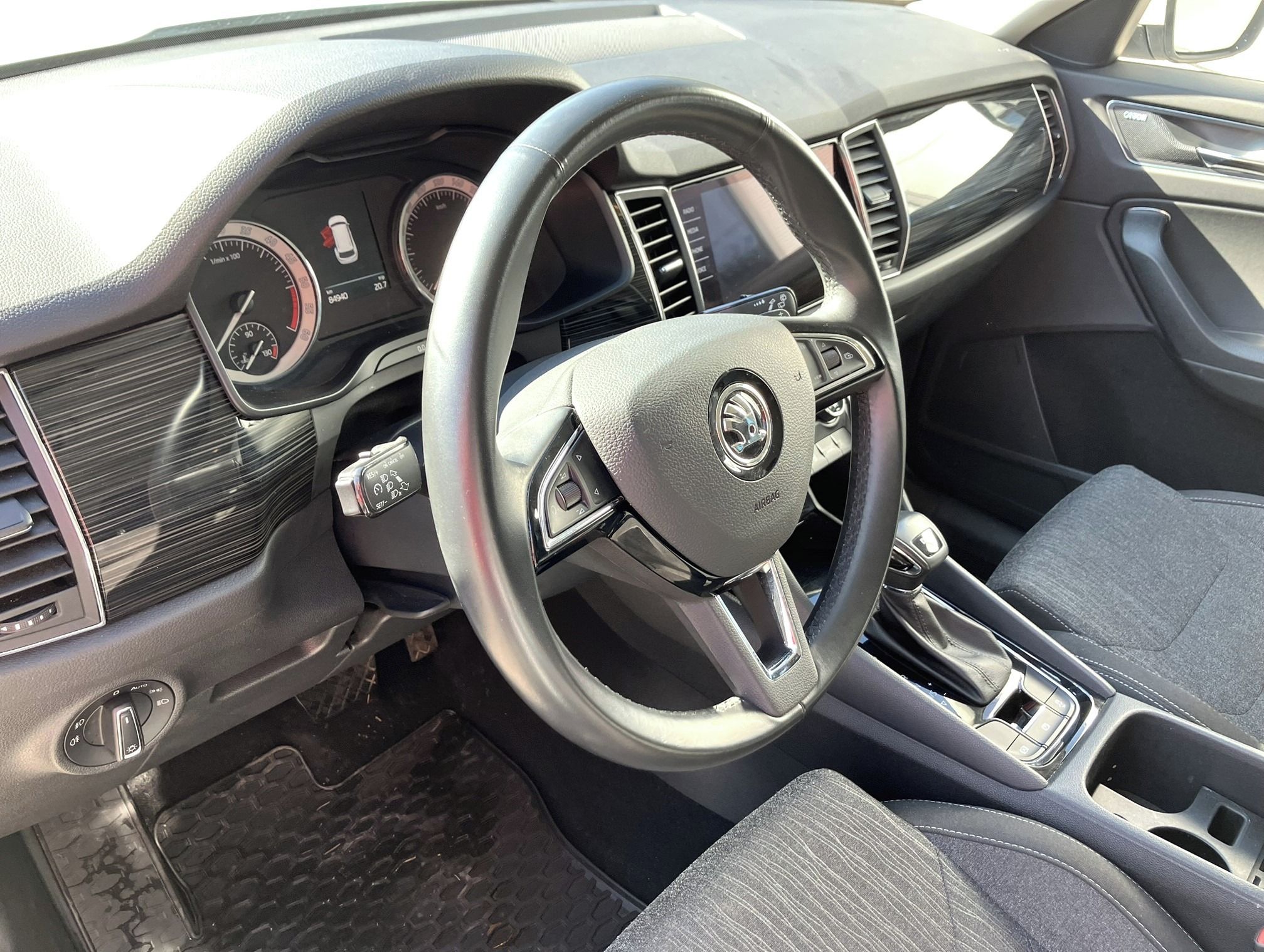 Škoda Kodiaq, 2.0 TDi DSG 140 kW, 4x4 - fotka 6