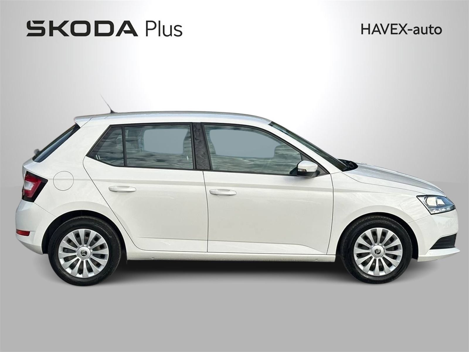 Škoda Fabia, 1.0 MPI Active - fotka 3