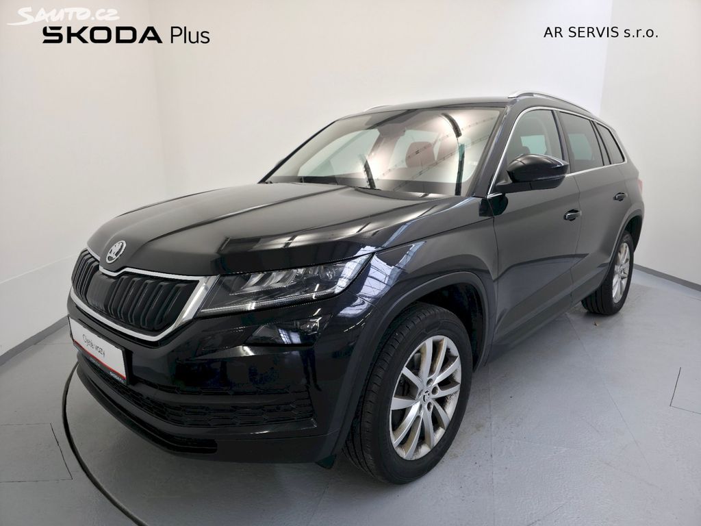 Škoda Kodiaq, STYLE 2.0TDI/110kW 4X4 7DSG -