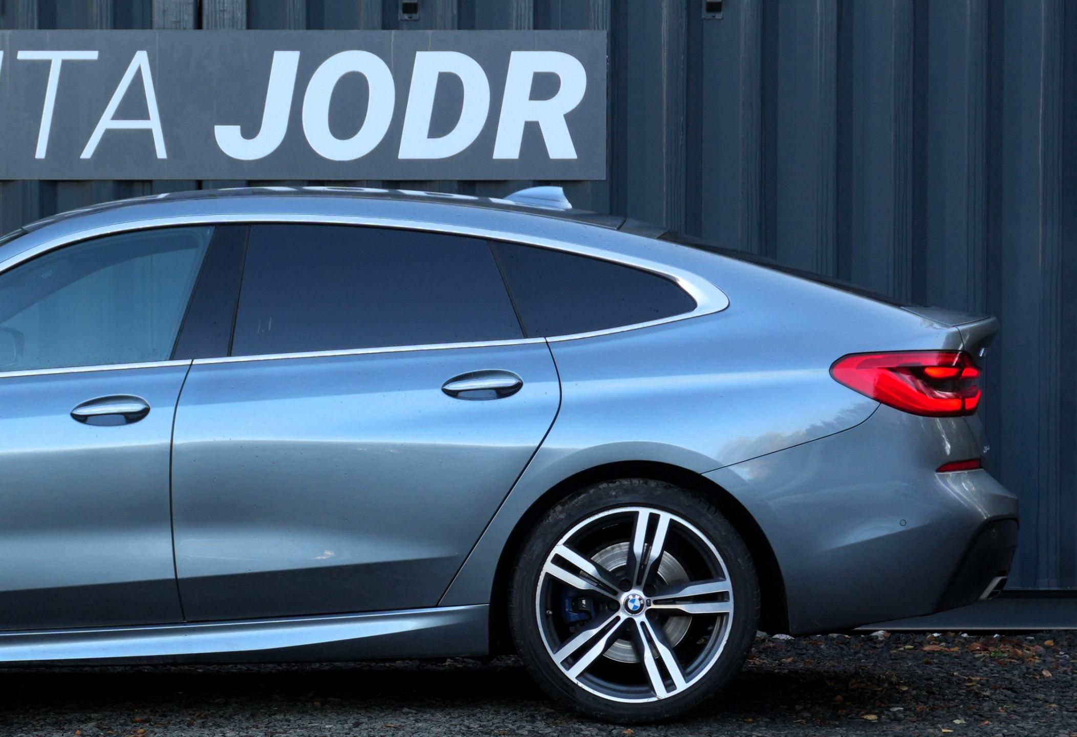 BMW Řada 6, 640i xDrive, ČR,Webasto,Vzduch - fotka 3
