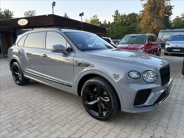 Extended Wheelbase Azure V8