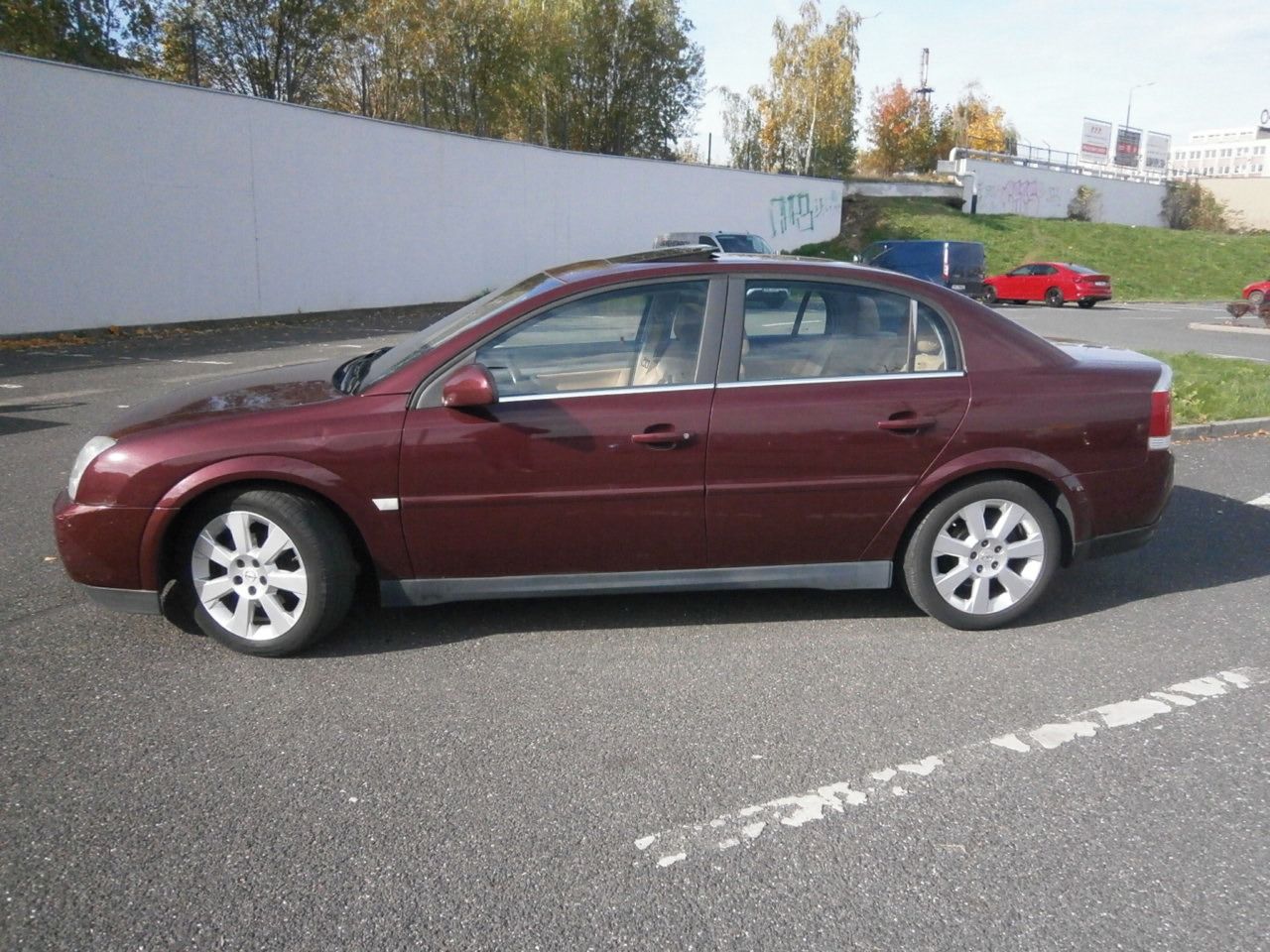Opel Vectra, 2,2i AUTOMAT KUZE SERVISKA - fotka 2