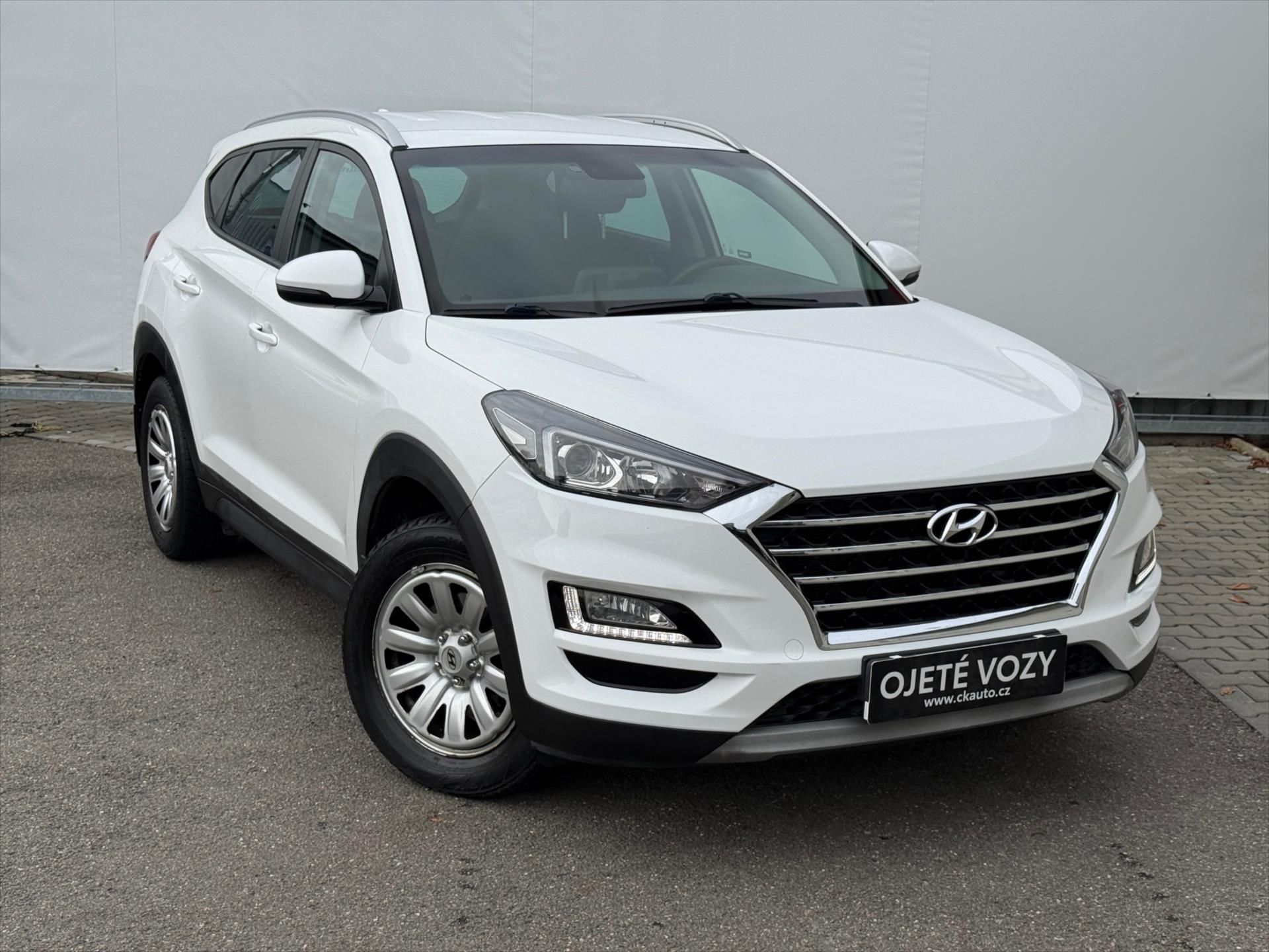 Hyundai Tucson, 1,6 T- GDi - fotka 3