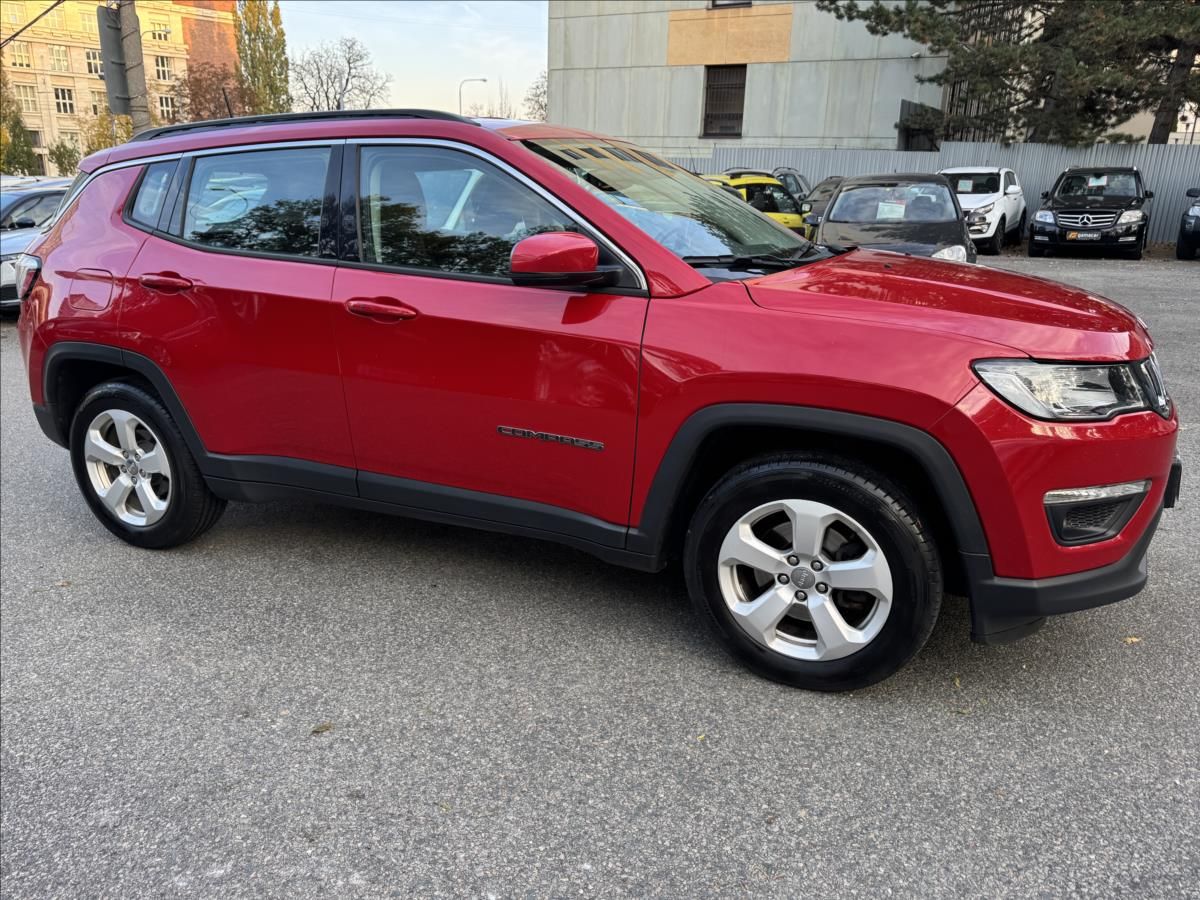 Jeep Compass, 1,4 plný servis JEEP+Zim pneu - fotka 3