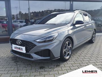 1.0 T-GDI/88kW N-Line DCT