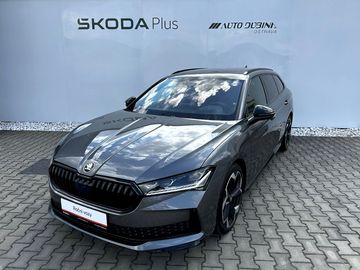 Combi 2.0 TDI 142kW 4x4 DSG Sp