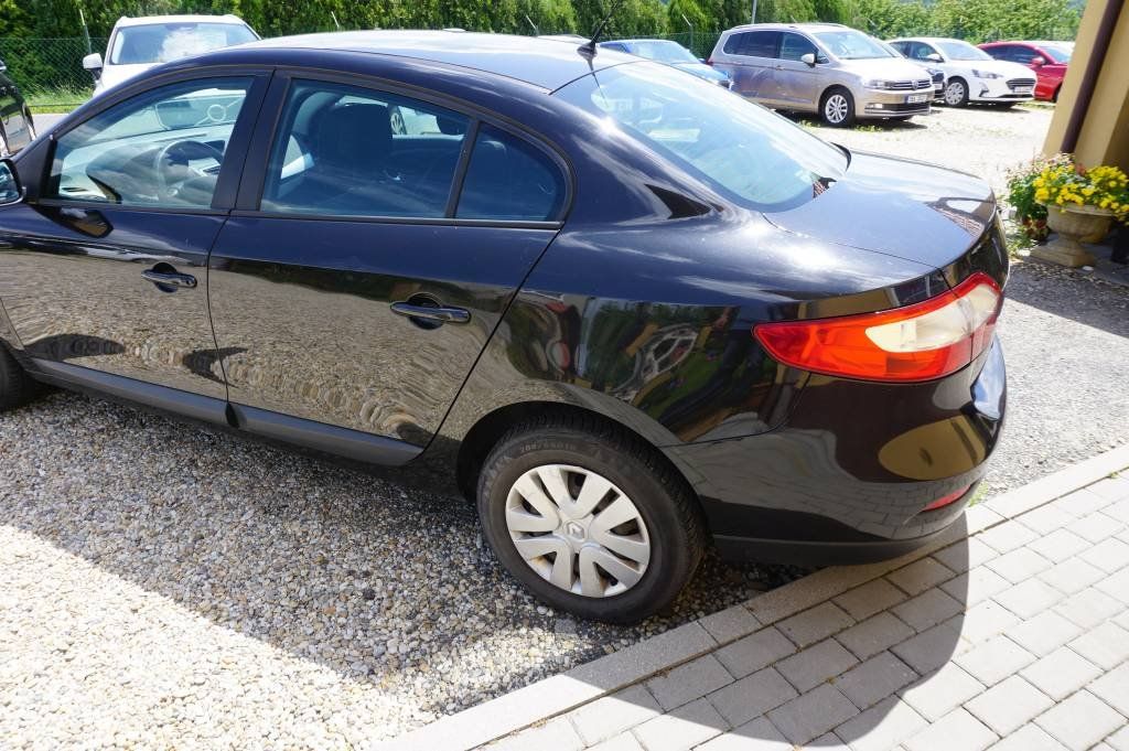 Renault Fluence, 1,6 16 V - fotka 6