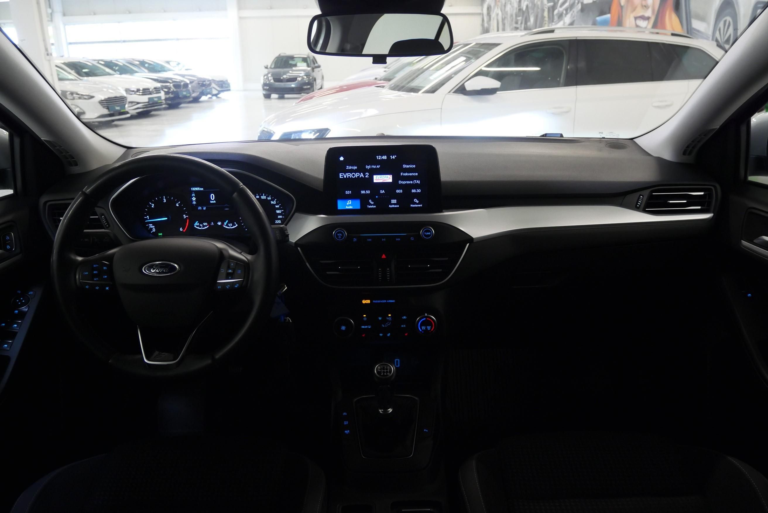 Ford Focus, 1.5 EcoBlue 88kW Trend Edition - fotka 5