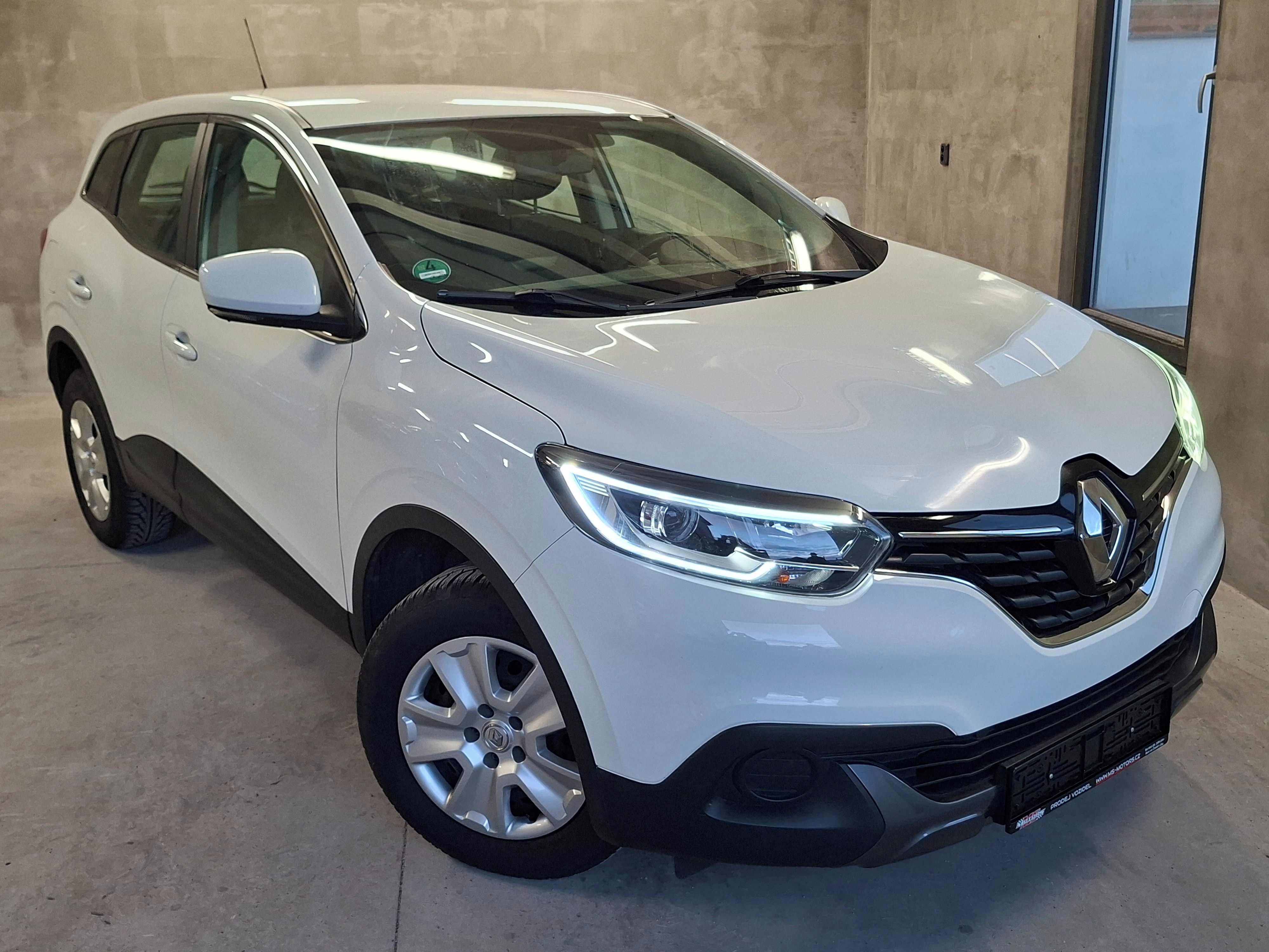 Renault Kadjar, 1.3 TCE 103kW, POUZE 85.000KM - fotka 6