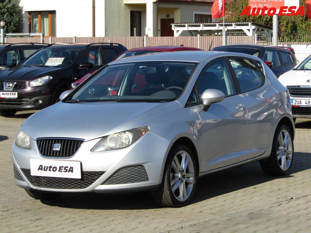 Seat Ibiza, 1.2 i,Reference,AC - fotka 3