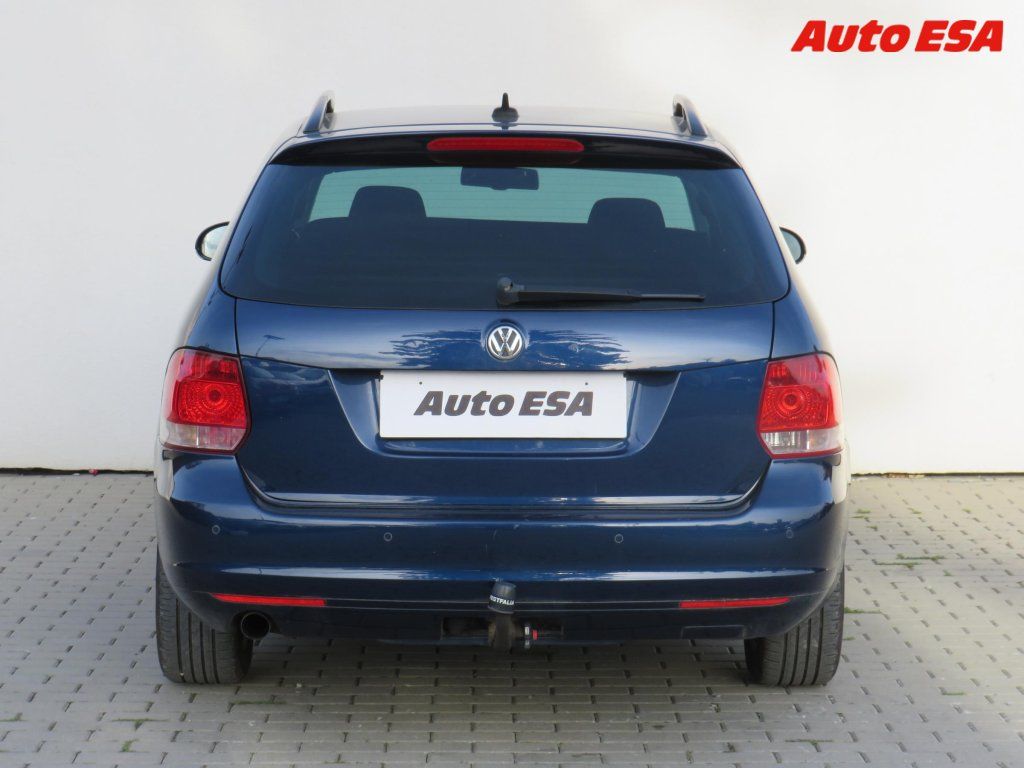 Volkswagen Golf, 1.6TDi Variant,1.maj,AC - fotka 5