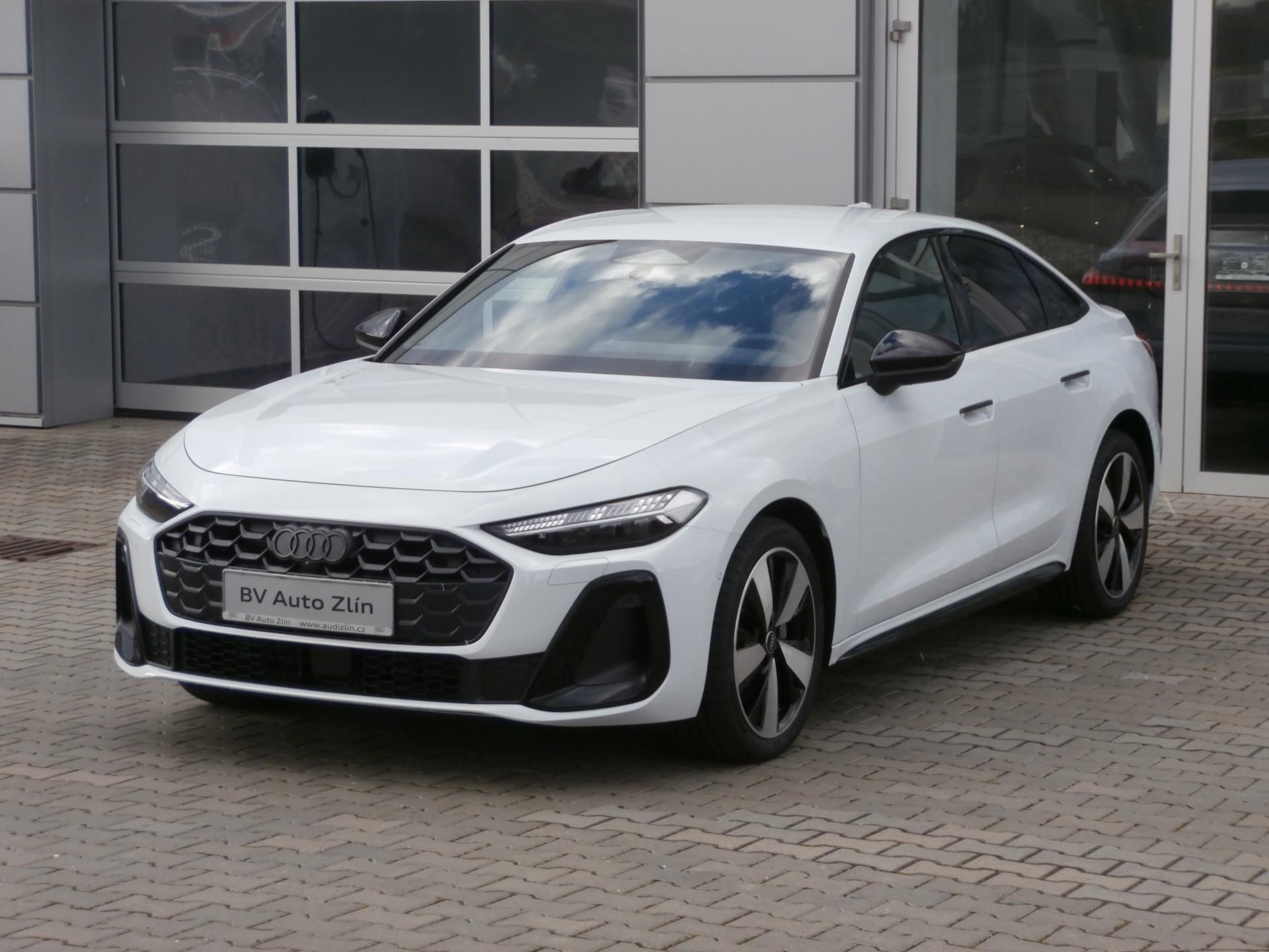 Audi A5, Limuzína TDI quattro 150kW
