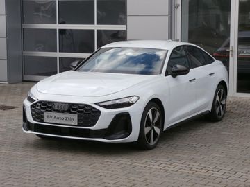 Limuzína TDI quattro 150kW