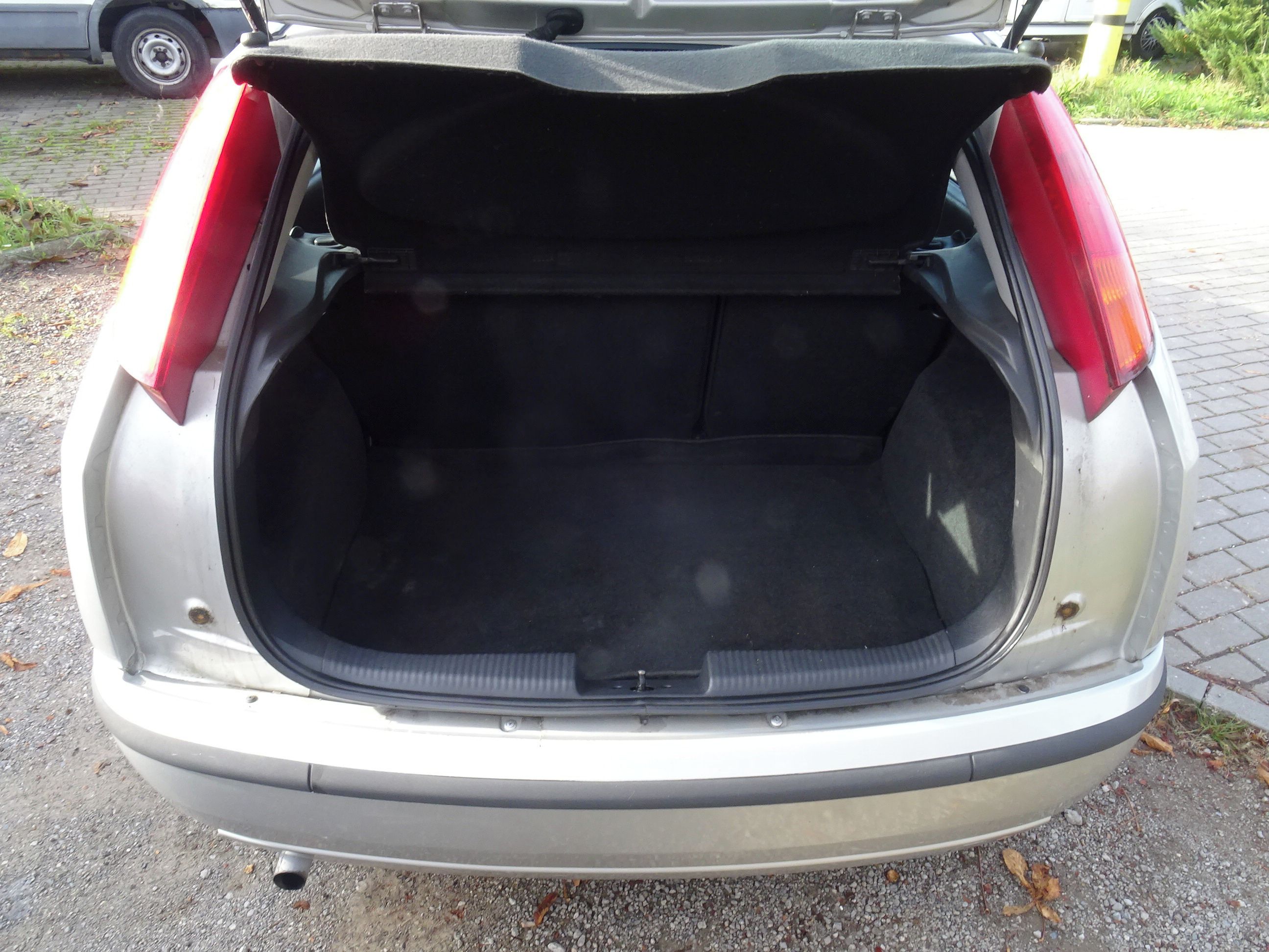 Ford Focus, 1.6 i - fotka 6