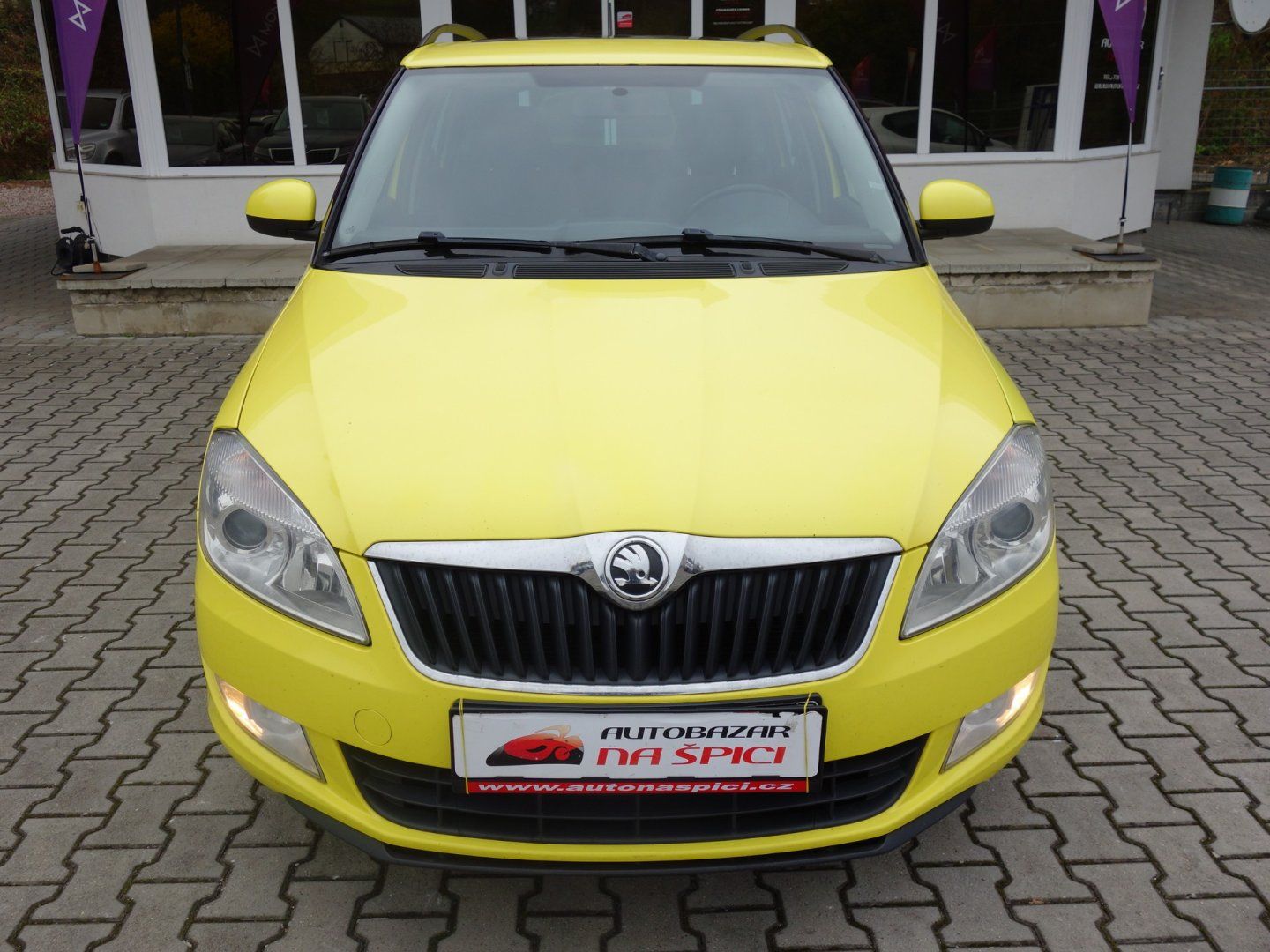 Škoda Fabia, 1.2TSI 77kW -NOVÉ V ČR-DPH - fotka 3