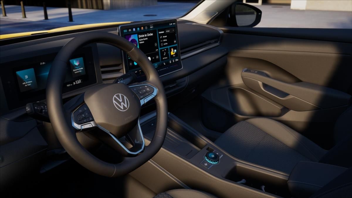 Volkswagen T-Roc, 1,5 eTSI Trend Trend - fotka 5