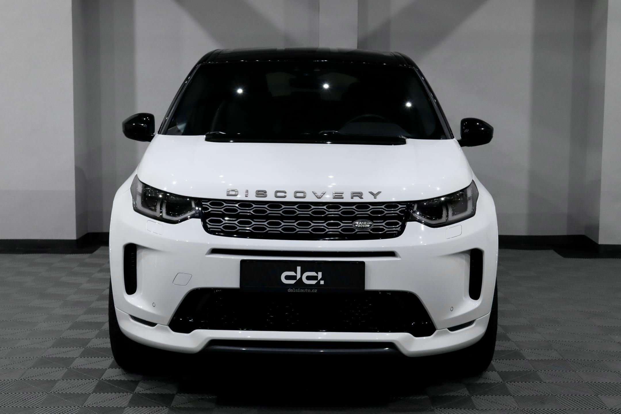 Land Rover Discovery Sport, P200 SE R-Dynamic AWD AT - fotka 3