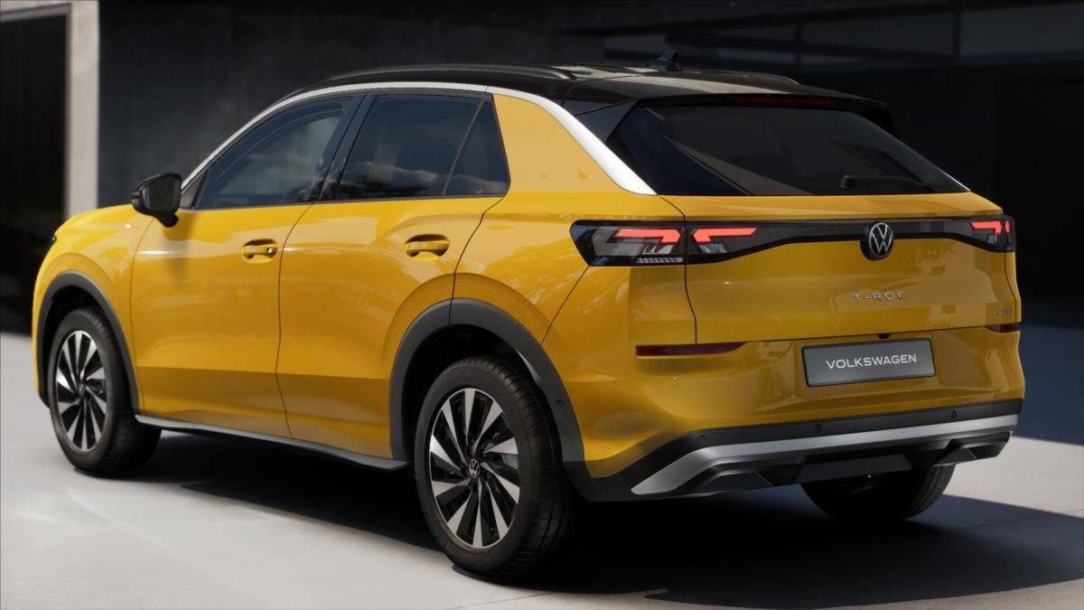 Volkswagen T-Roc, 1,5 eTSI Trend Trend - fotka 3