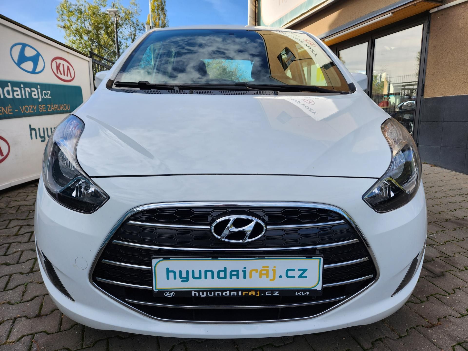 Hyundai ix20, 1.4-1.MAJITEL-KLIMA-FACELIFT