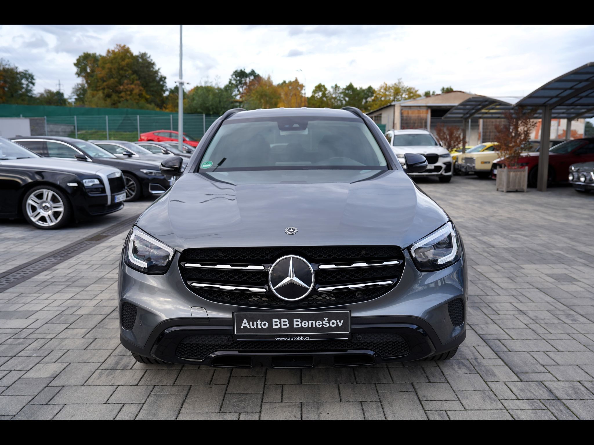 Mercedes-Benz GLC, GLC 220d 4Matic/facelift