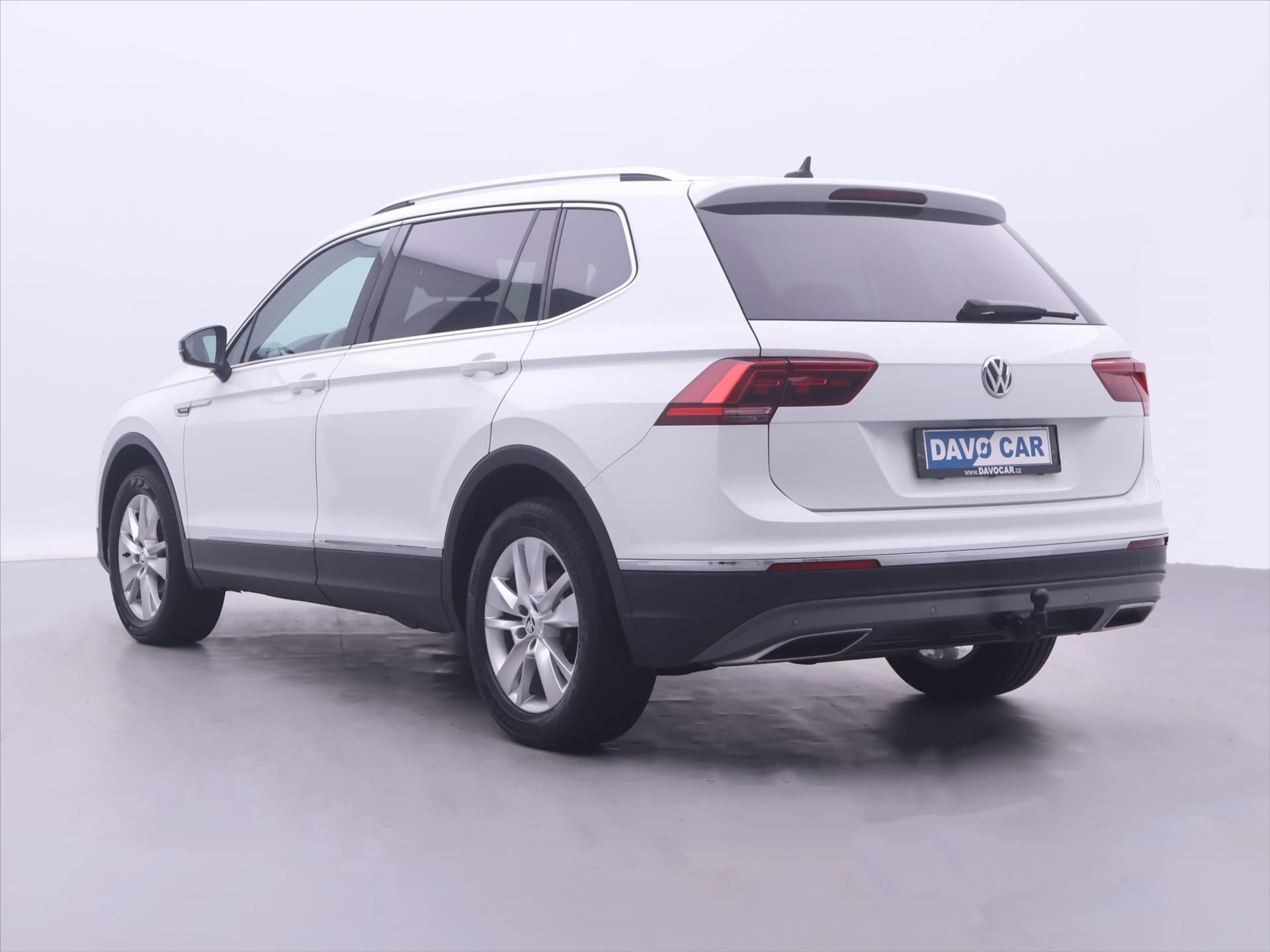 Volkswagen Tiguan Allspace, 2,0 TDI DSG Highline 7Míst DPH - fotka 5