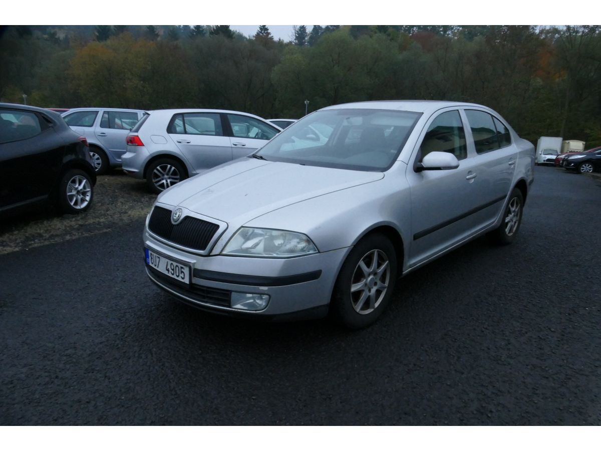Škoda Octavia, 1,9TDI 77KW KLIMA