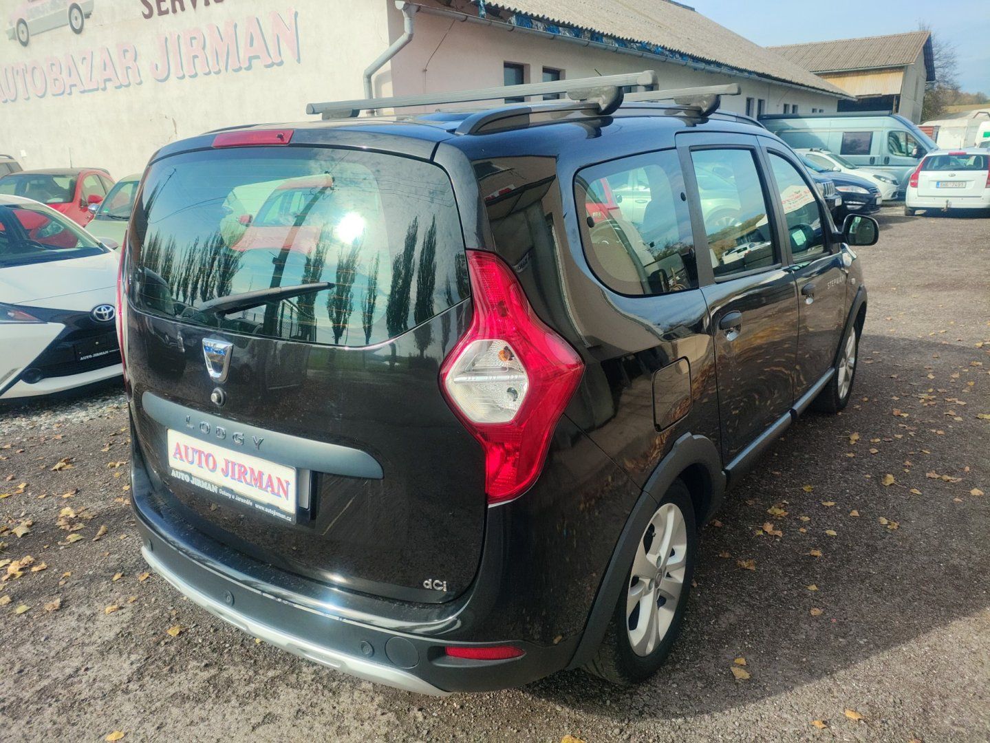 Dacia Lodgy, Stepway 1,5 DCi - fotka 3