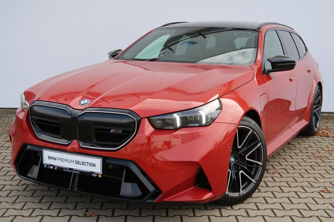 BMW M5, Touring
