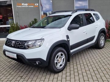 1.5 DCI 4x4 Comfort,ČR,1.Maj.