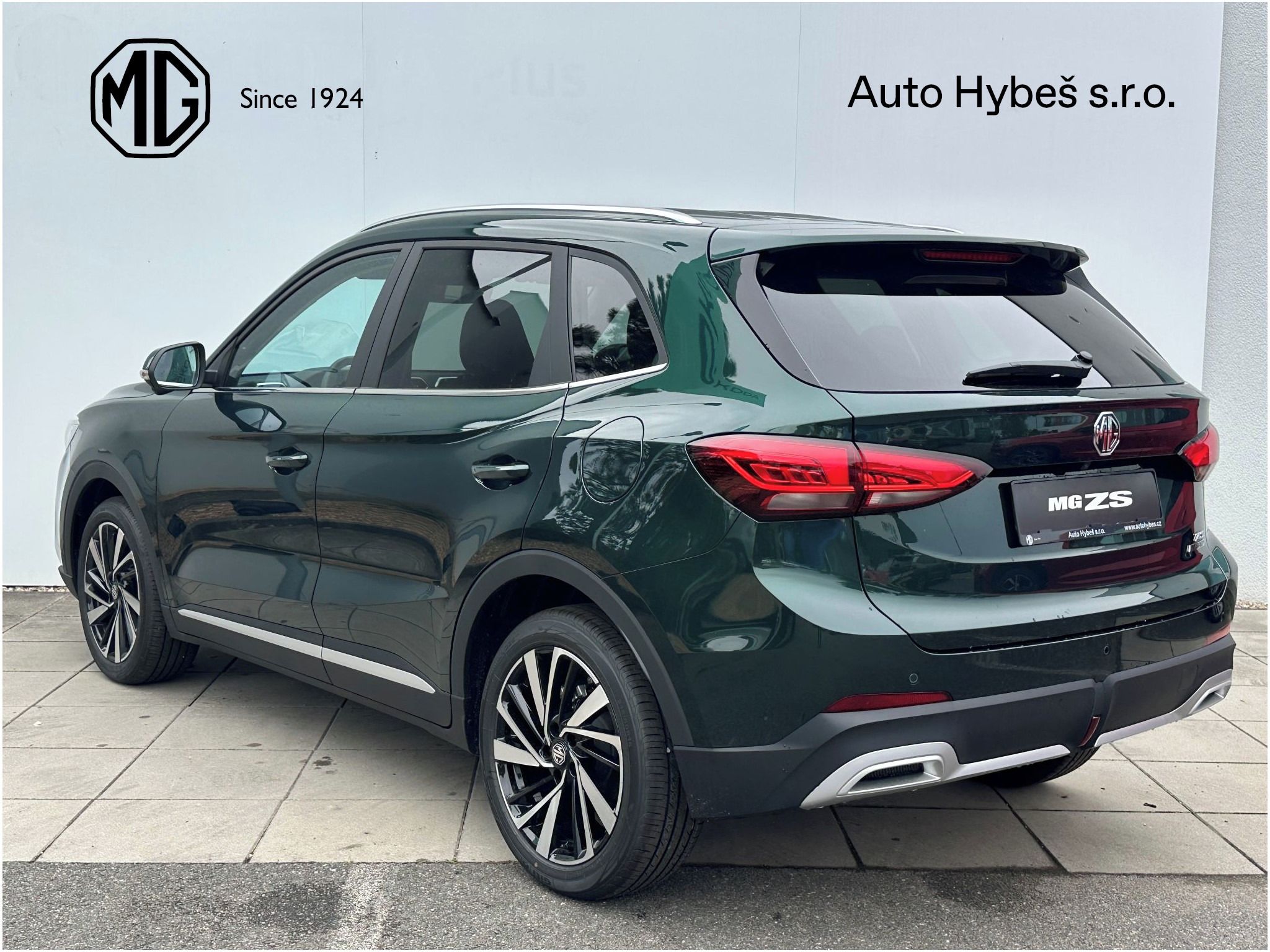 MG ZS, HEV 1.5T Exclusive - fotka 6