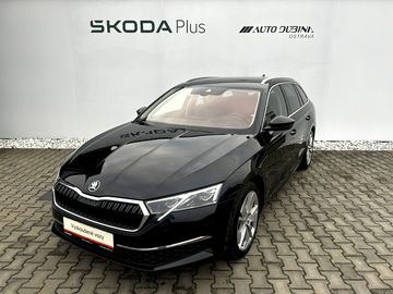 Combi 2.0 TDI 110kW DSG Top Se
