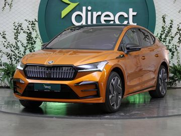iV RS 220 kW 82 kWh