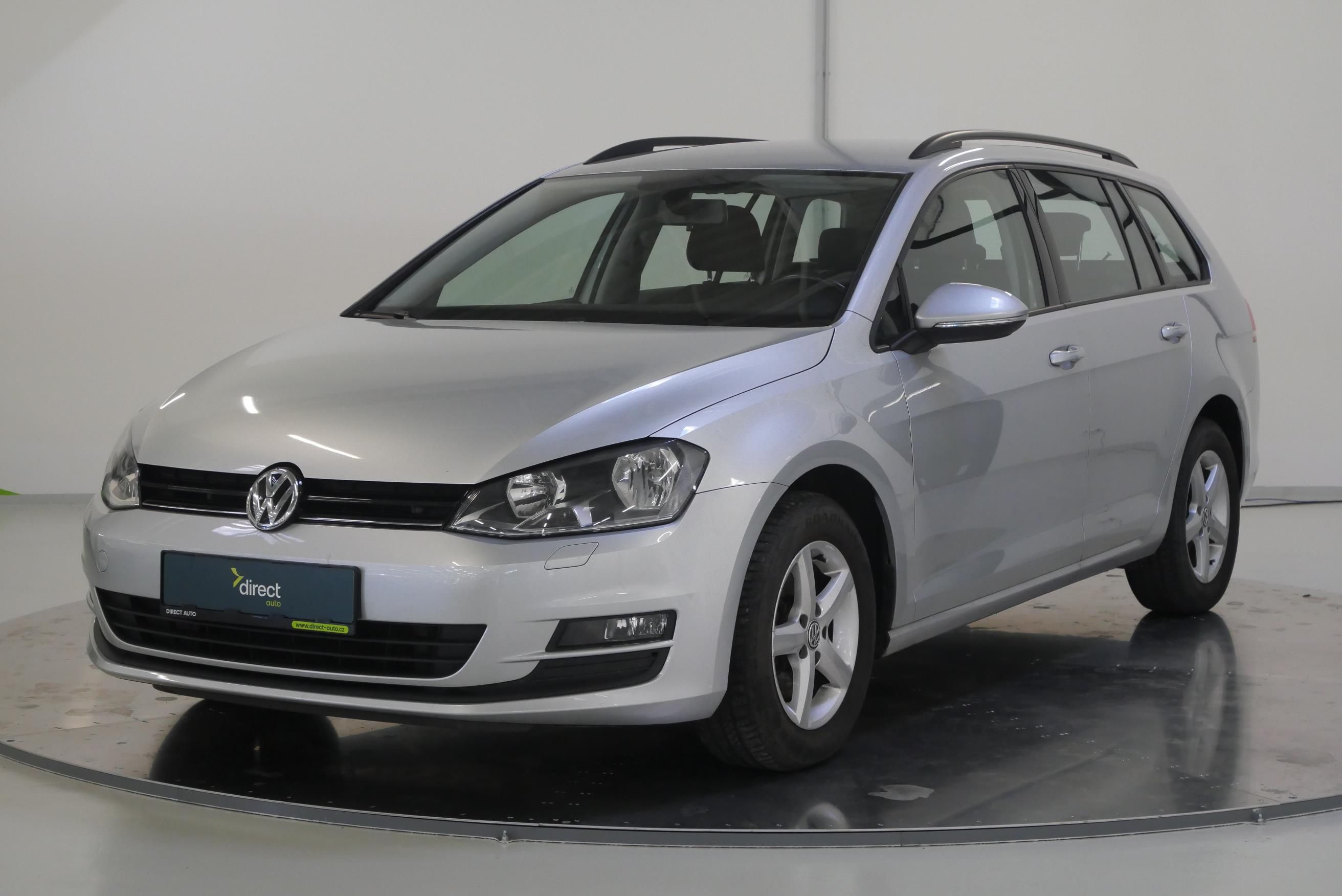 Volkswagen Golf, 1.6 TDI 81 kW Comfort