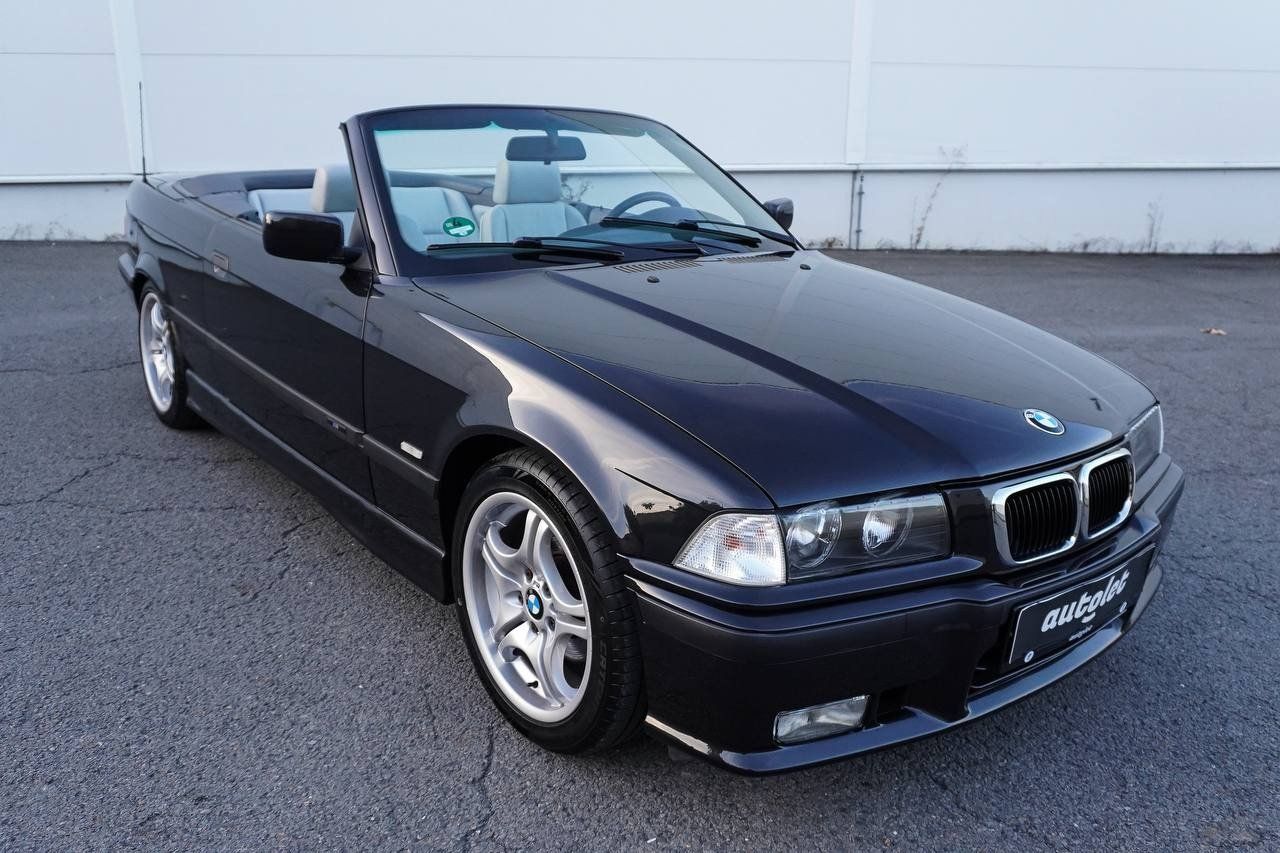 BMW Řada 3, 1.8 M-PAKET TOP STAV - fotka 2